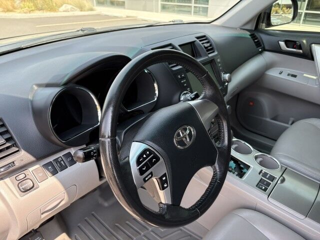 2012 Toyota Highlander Spokane WA