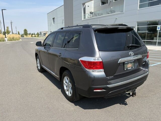 2012 Toyota Highlander