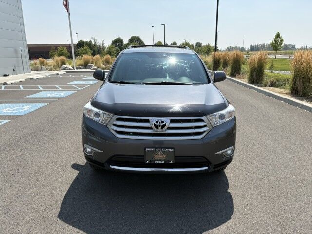 2012 Toyota Highlander Spokane WA