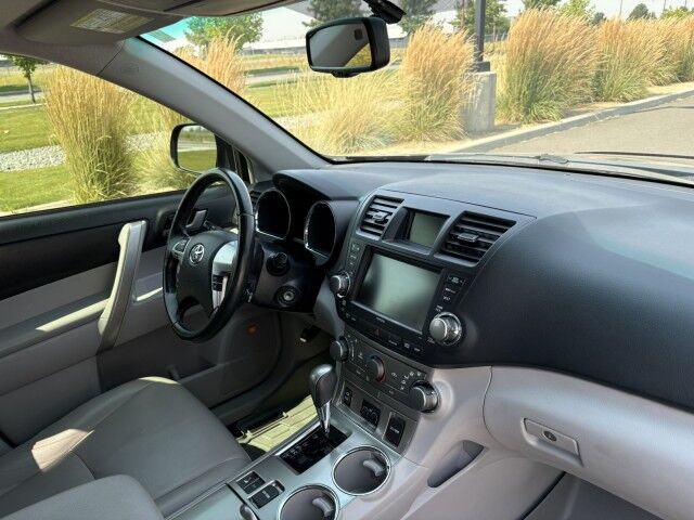 2012 Toyota Highlander Spokane WA