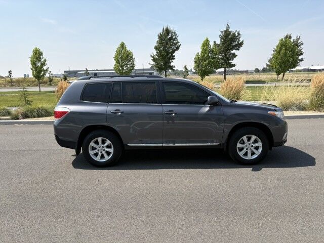 2012 Toyota Highlander Spokane WA