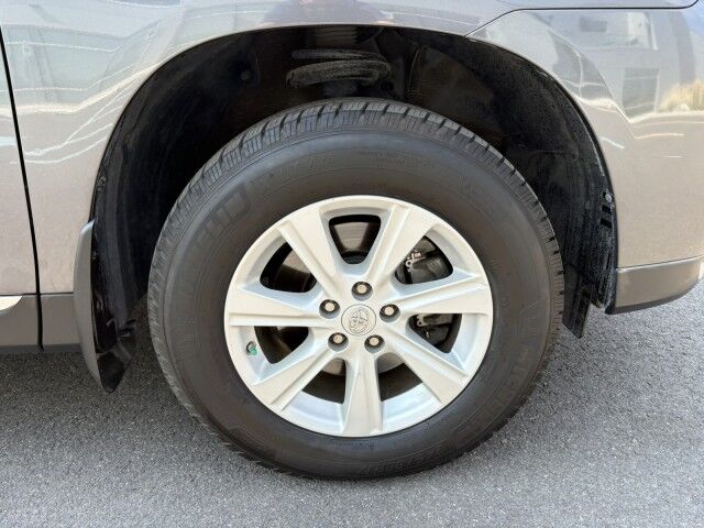 2012 Toyota Highlander Spokane WA