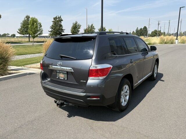 2012 Toyota Highlander Spokane WA
