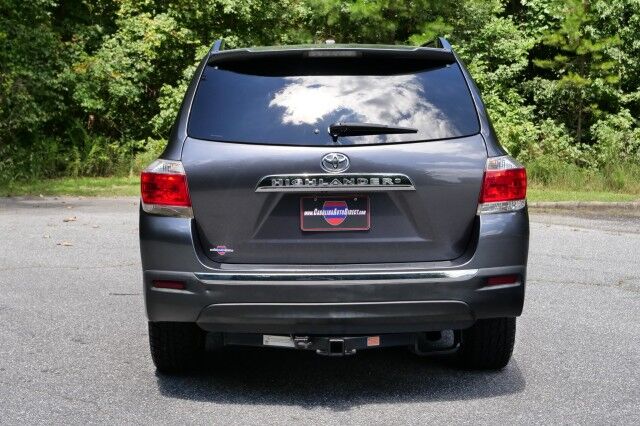 2012 Toyota Highlander / Tech Package / Third Row! High Point NC