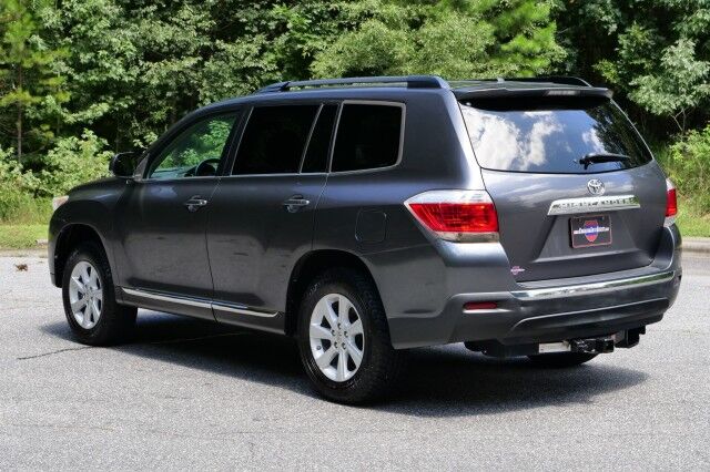 2012 Toyota Highlander / Tech Package / Third Row! High Point NC