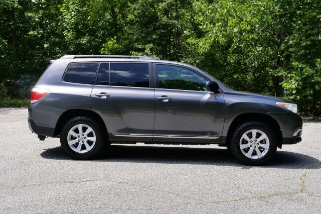 2012 Toyota Highlander / Tech Package / Third Row! High Point NC