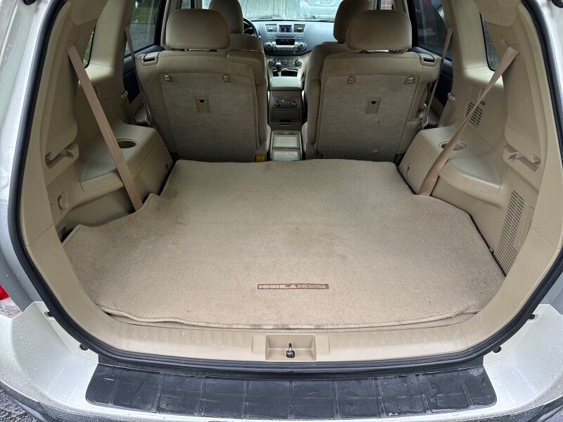2012 Toyota Highlander 4WD V6 w/ 3rd Row and Tech Pkg Arlington VA