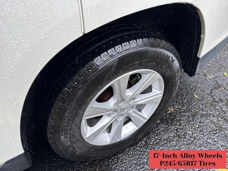 2012 Toyota Highlander 4WD V6 w/ 3rd Row and Tech Pkg Arlington VA