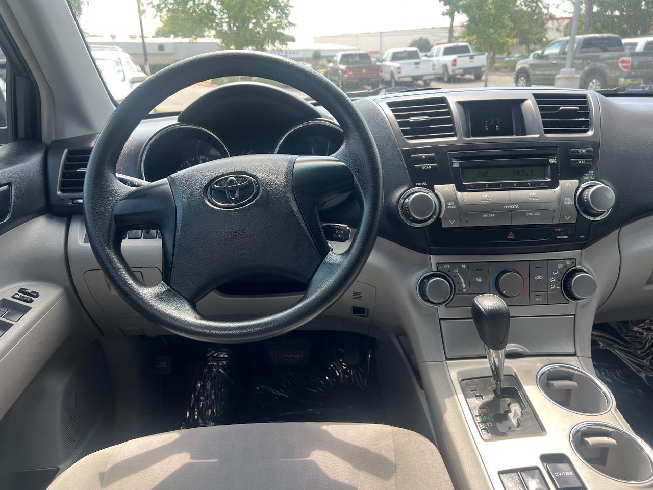 2012 Toyota Highlander Base 2WD V6 Austin TX