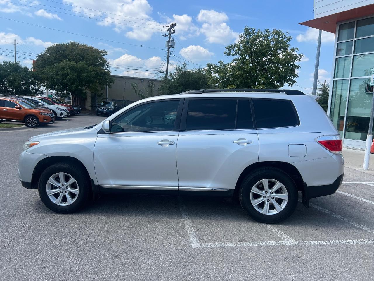 2012 Toyota Highlander Base 2WD V6 Austin TX