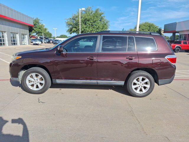 2012 Toyota Highlander Base Hurst TX