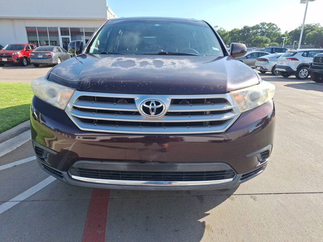 2012 Toyota Highlander Base Hurst TX