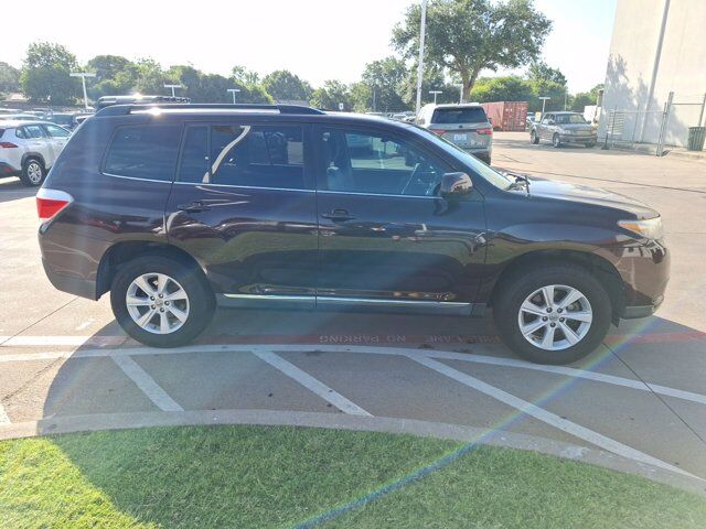2012 Toyota Highlander Base Hurst TX