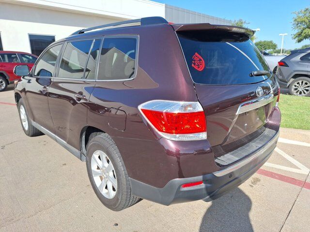 2012 Toyota Highlander Base Hurst TX