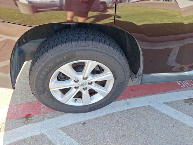 2012 Toyota Highlander Base Hurst TX