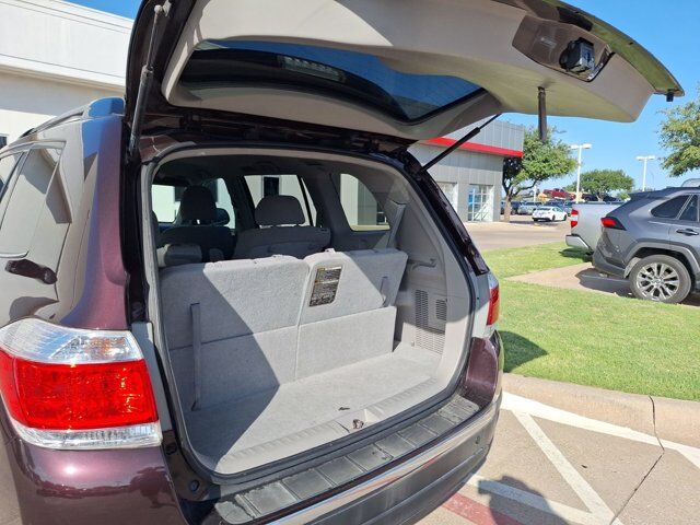 2012 Toyota Highlander Base Hurst TX