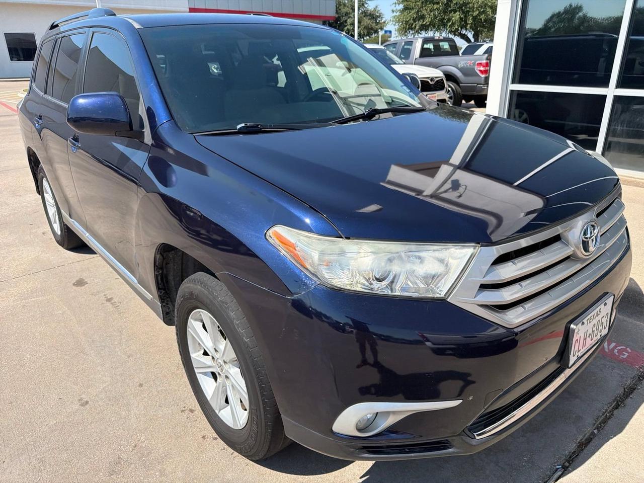 2012 Toyota Highlander Base Hurst TX
