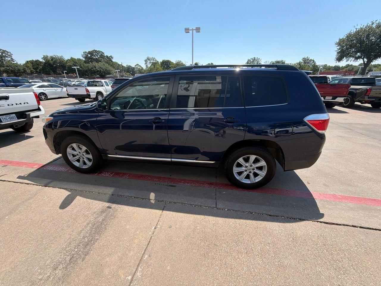 2012 Toyota Highlander Base Hurst TX