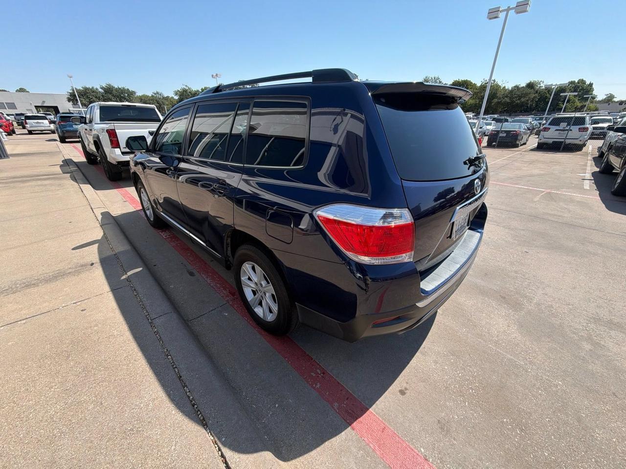 2012 Toyota Highlander Base Hurst TX