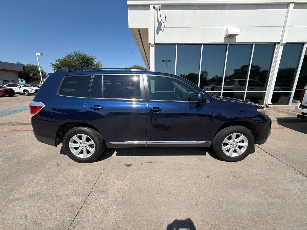 2012 Toyota Highlander Base Hurst TX