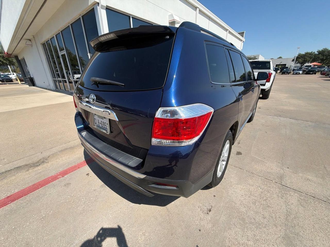 2012 Toyota Highlander Base Hurst TX