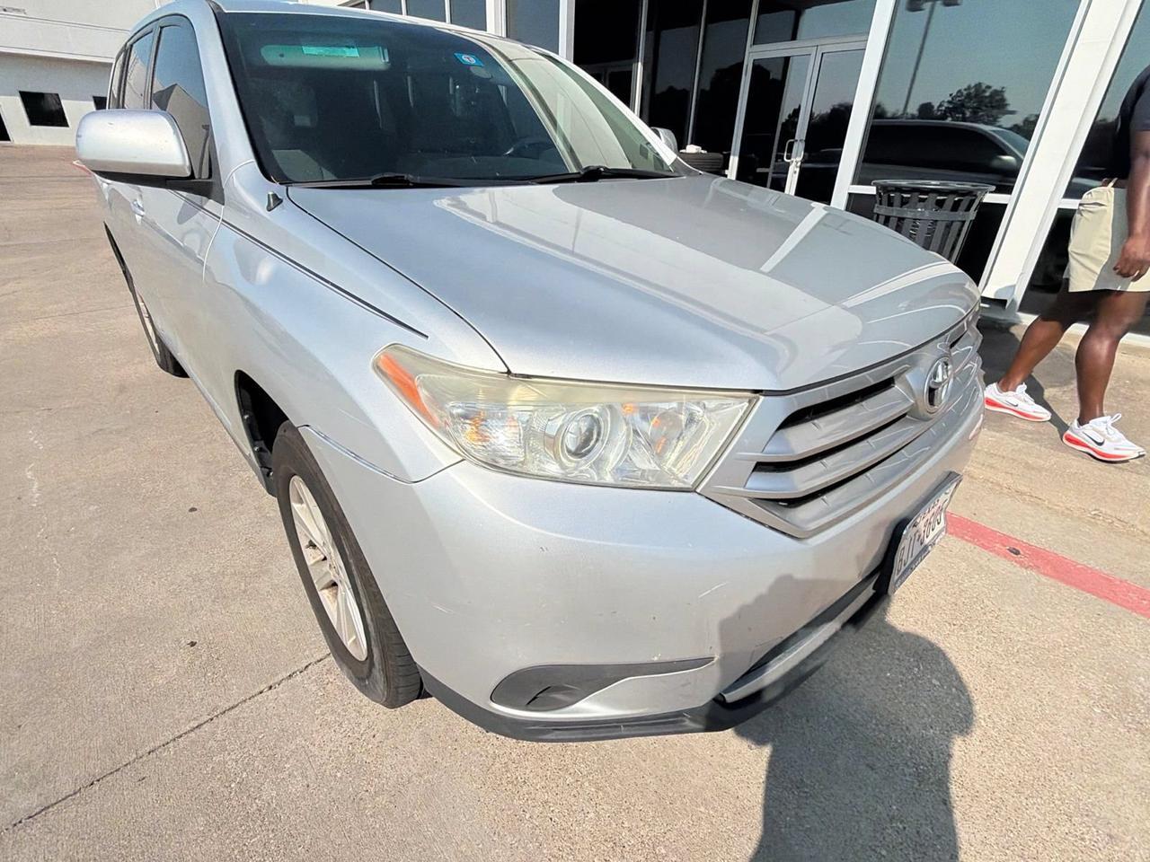 2012 Toyota Highlander Base Hurst TX