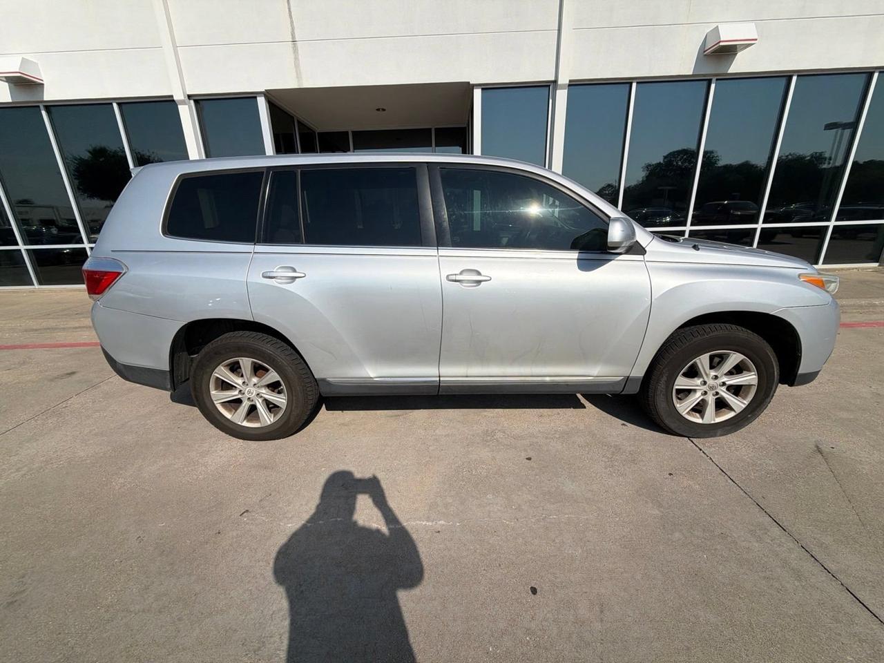 2012 Toyota Highlander Base Hurst TX