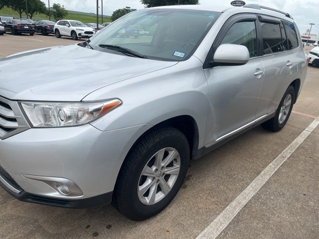 2012 Toyota Highlander Base Dallas TX