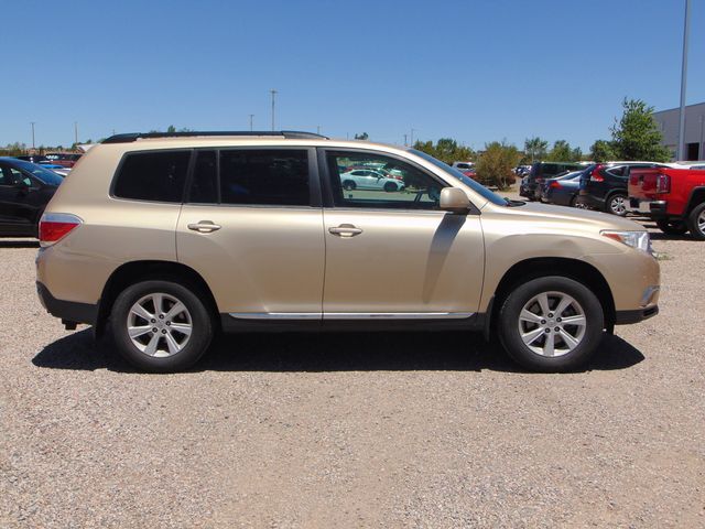 2012 Toyota Highlander Base Santa Fe NM