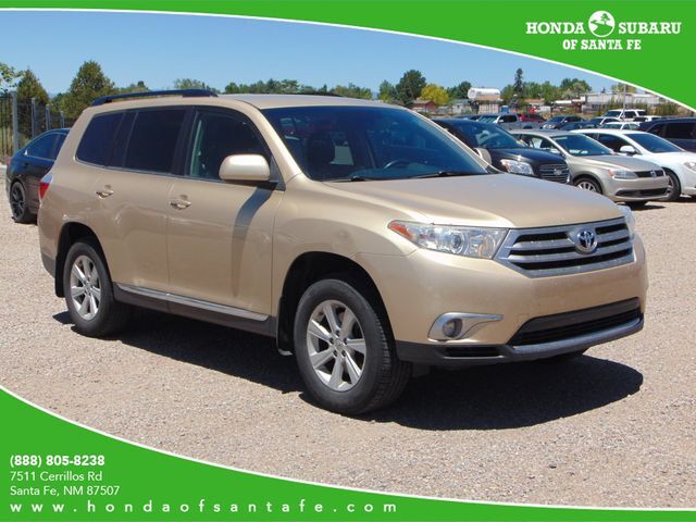 2012 Toyota Highlander