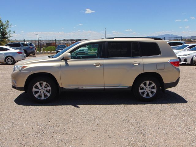 2012 Toyota Highlander Base Santa Fe NM
