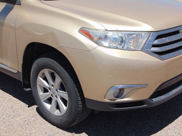 2012 Toyota Highlander Base Santa Fe NM