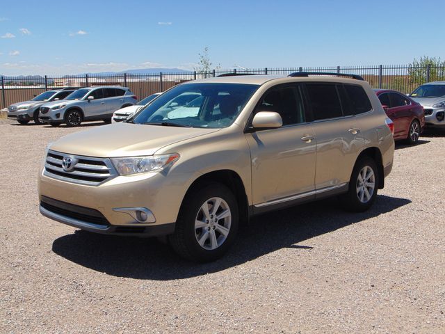 2012 Toyota Highlander Base Santa Fe NM