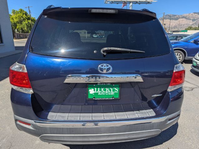 2012 Toyota Highlander Base V6 | SE V6 Ogden UT