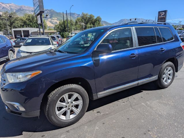2012 Toyota Highlander Base V6 | SE V6 Ogden UT