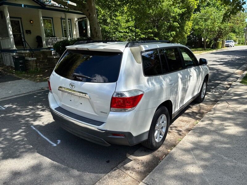 2012 Toyota Highlander Base V6 (A5) Arlington VA
