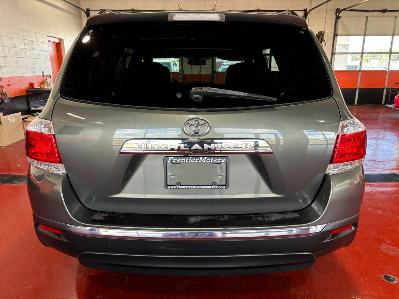 2012 Toyota Highlander Base V6 Franklin OH