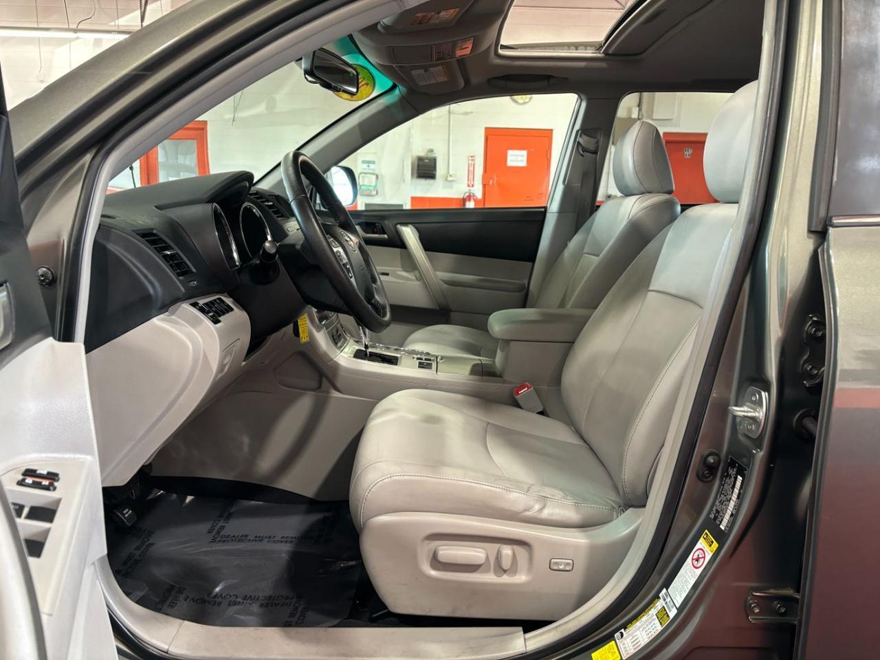 2012 Toyota Highlander Base V6 Franklin OH