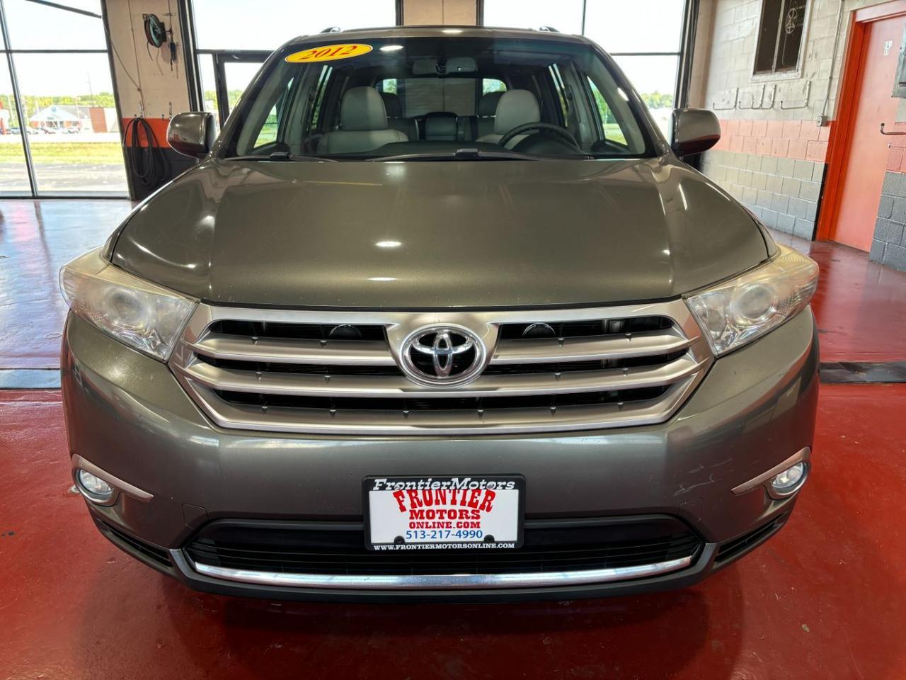 2012 Toyota Highlander Base V6 Franklin OH
