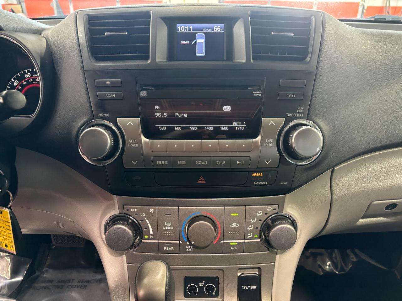 2012 Toyota Highlander Base V6 Franklin OH