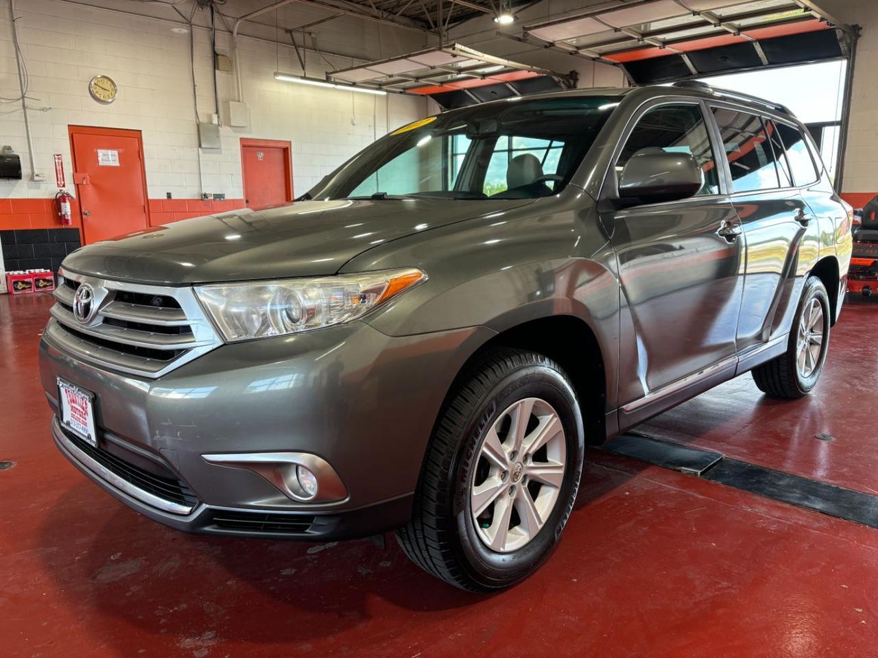 2012 Toyota Highlander Base V6 Franklin OH