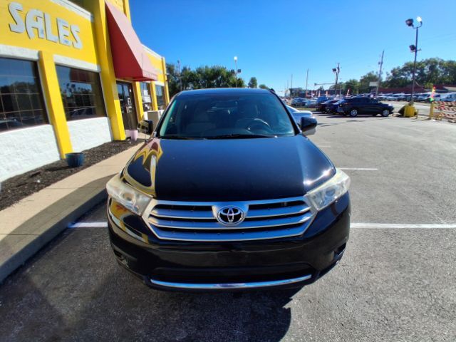 2012 Toyota Highlander Base V6