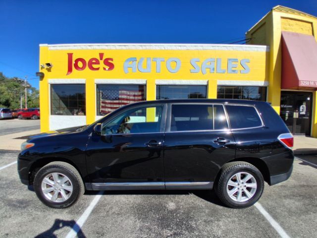 2012 Toyota Highlander Base V6