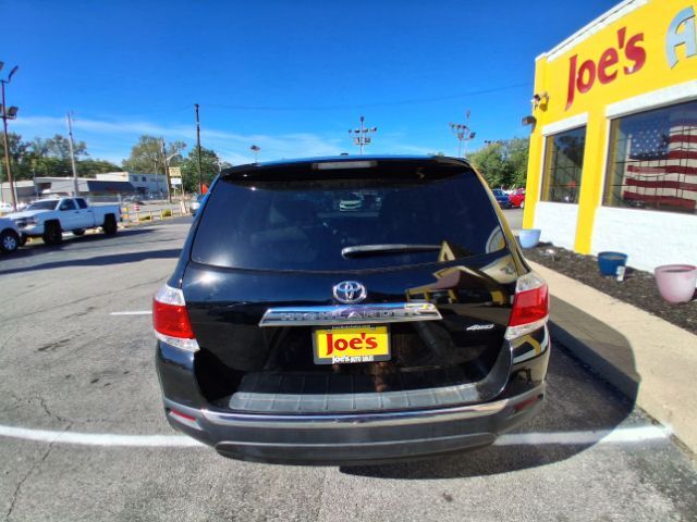 2012 Toyota Highlander Base V6 Indianapolis IN