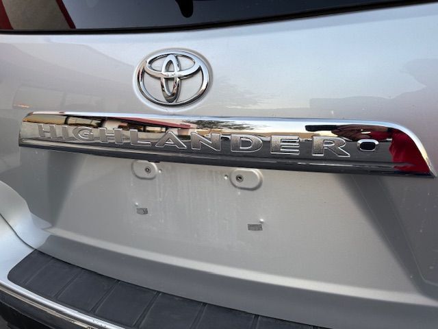 2012 Toyota Highlander Base V6 Mesa AZ