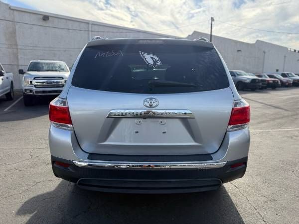 2012 Toyota Highlander Base V6 Mesa AZ
