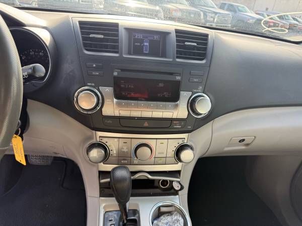 2012 Toyota Highlander Base V6 Mesa AZ