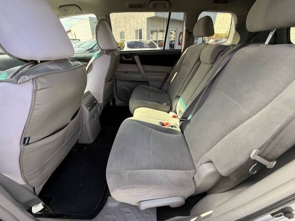 2012 Toyota Highlander Base V6 Mesa AZ