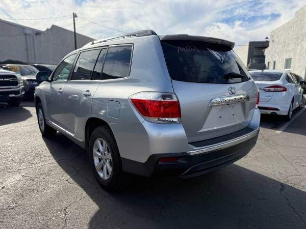 2012 Toyota Highlander Base V6 Mesa AZ