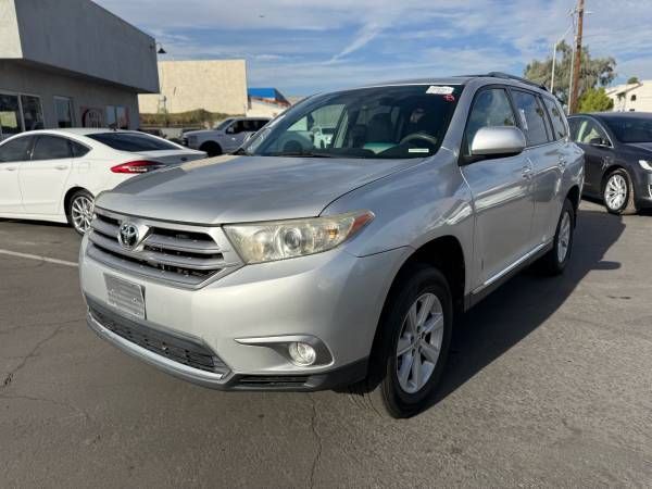 2012 Toyota Highlander Base V6 Mesa AZ